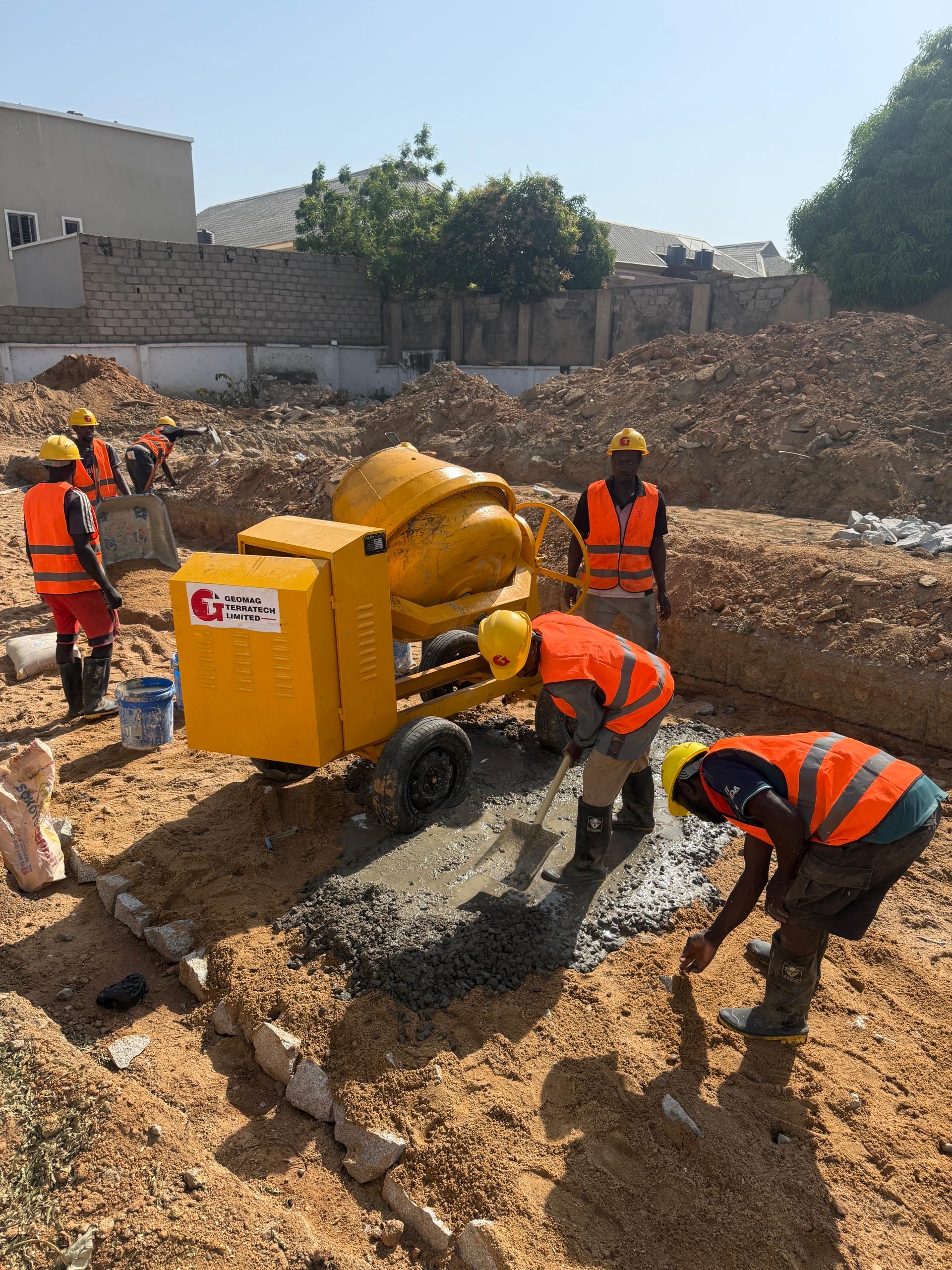 Site Development